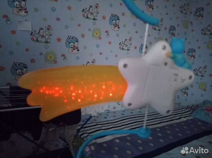 Мобиль для кроватки