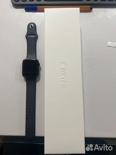 Часы apple watch 8 45 mm
