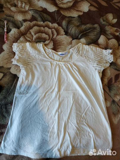 Пакет фирменных вещей для беременной 46-48