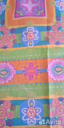 Наволочка новая 70х70 х/б