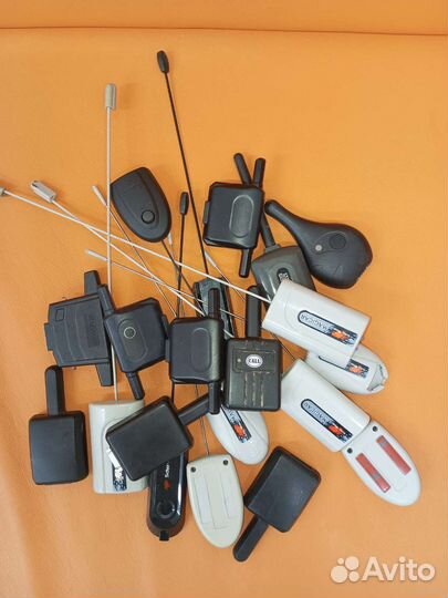 Антенна автосигнализации