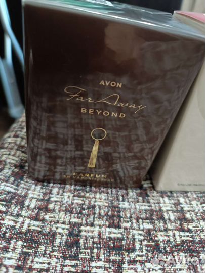 Женский парфюм avon