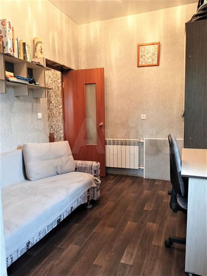 2-к. квартира, 52 м², 2/2 эт.