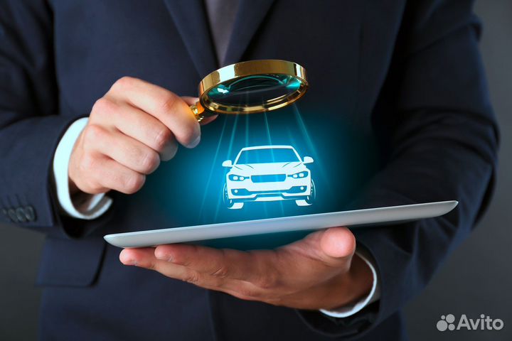 Независимая трасологическая экспертиза