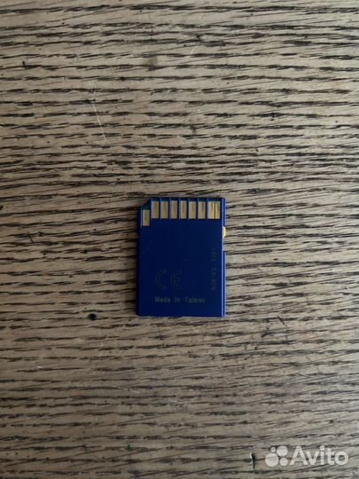 Карта памяти sdhc