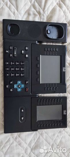 Телефоны Cisco