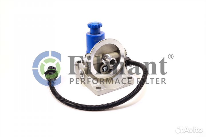 Фгот Евро-2 PL 270/420 корпус усиленный