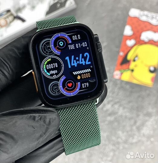 Часы Apple Watch Ultra