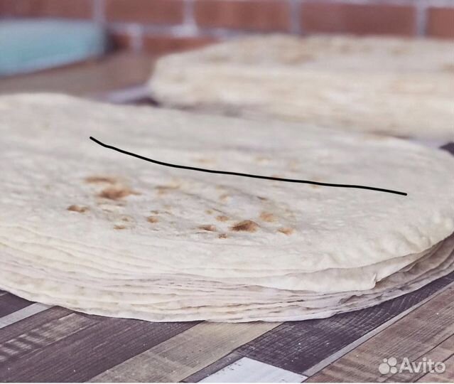 Армянский лаваш