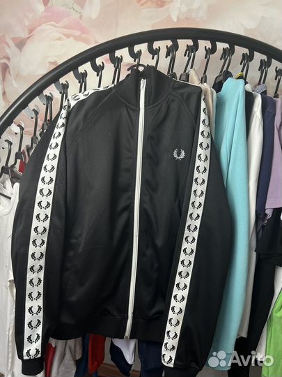 Fred perry олимпийка
