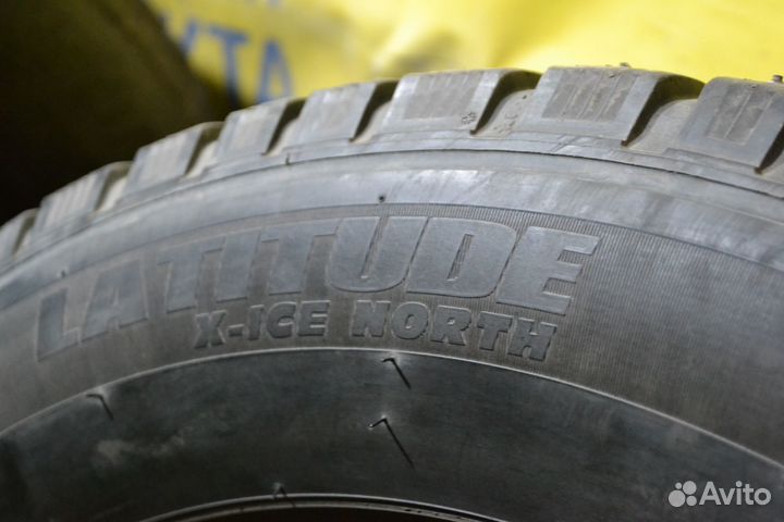 Michelin Latitude X-Ice North 245/60 R18