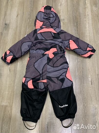 Зимний комбинезон 92 tokka tribe