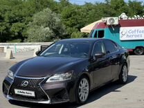 Lexus GS 3.5 AT, 2012, 170 000 км, с пробегом, цена 1 250 000 руб.