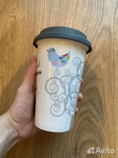 Кружка керамическая