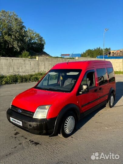 Ford Tourneo Connect 1.8 МТ, 2008, 358 500 км