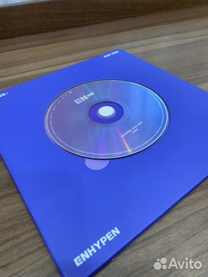 Альбом enhypen - border : DAY ONE