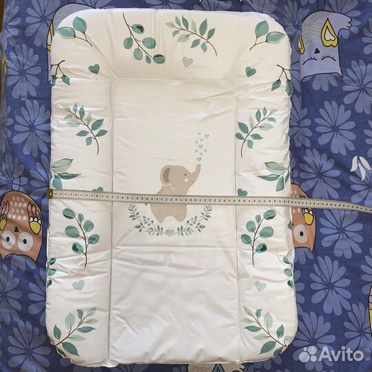 Пеленальный матрас