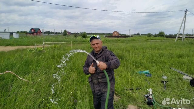 Бурение скважин на воду