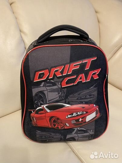 Рюкзак школьный ортопедический