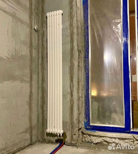 Трубчатые радиаторы/ Arbonia