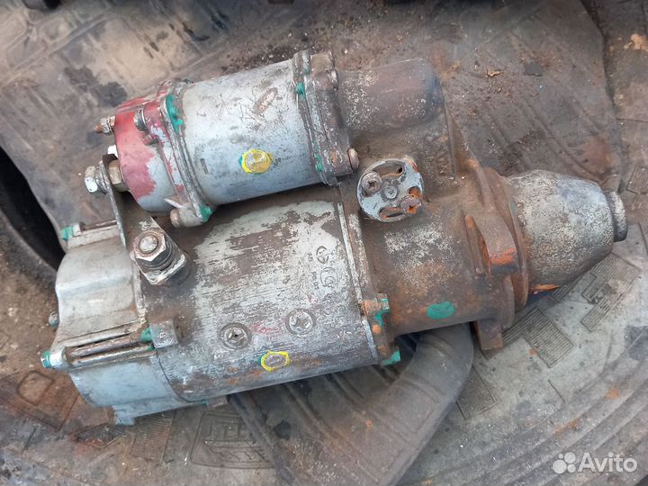 Стартер д-245 (24 вольта)