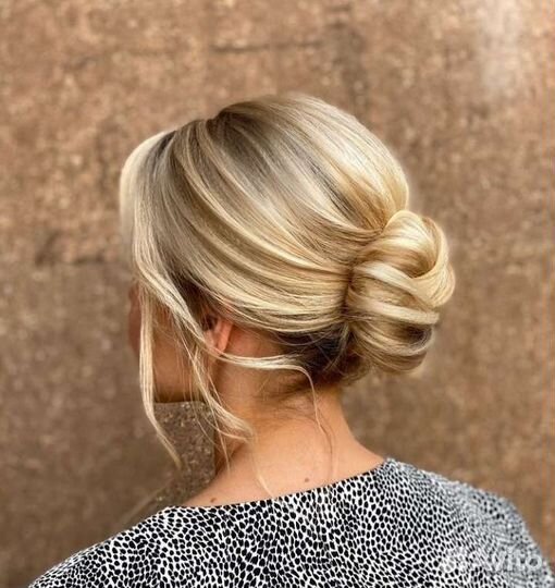 Прически, макияж, свадебные укладки, локоны