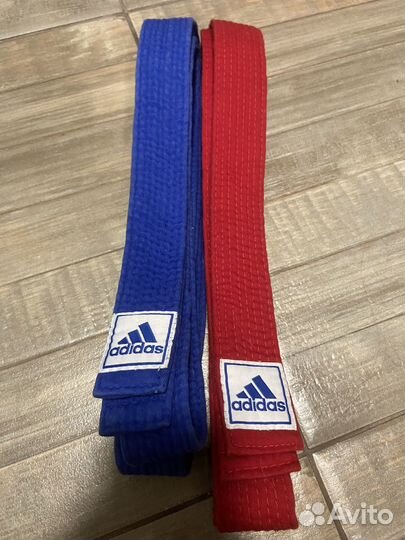 Пояс для каратэ Adidas