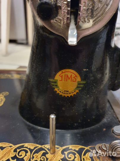 Швейная машина антиквариат