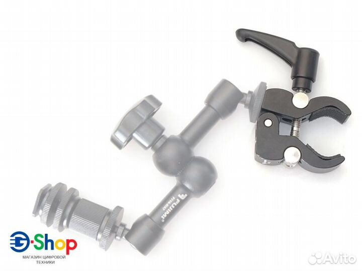 Суперзажим Клешня Fujimi FJ-SC1 1/4