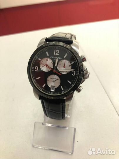 Часы, Certina C001417A