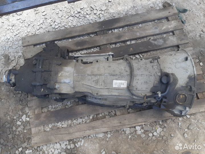 АКПП Mercedes-Benz ML350 (W164)