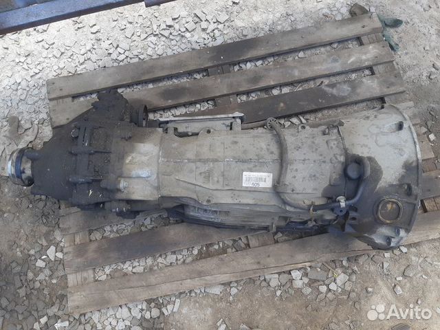 АКПП Mercedes-Benz ML350 (W164)