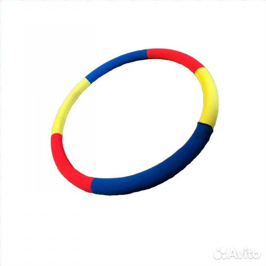 Обруч-тренажер для похудения