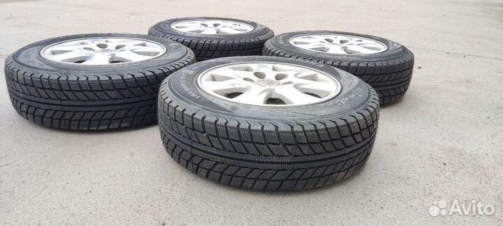 Колёса для Toyota Corolla