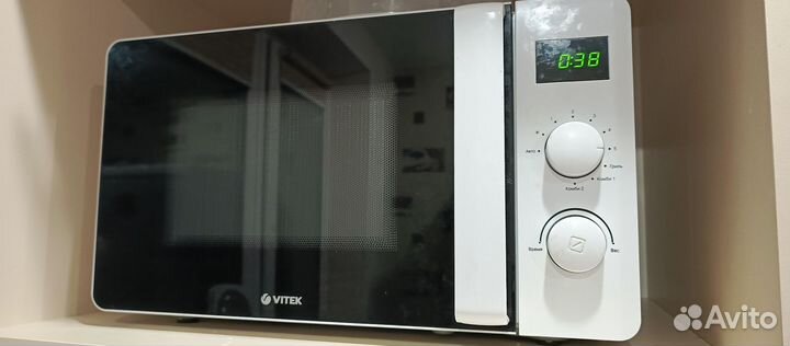 Микроволновка бу