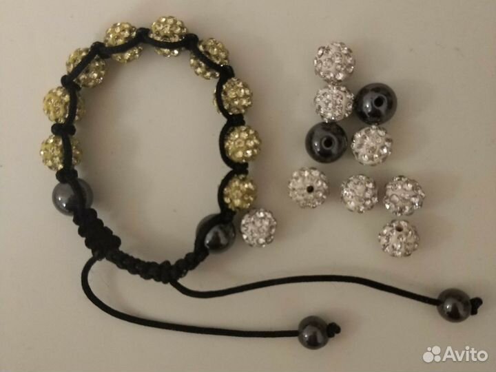 Браслет шамбала