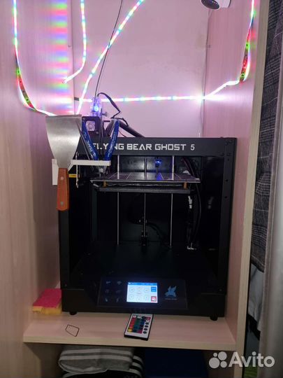 3D принтер flyingbear ghost 5