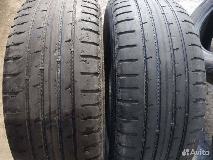 Nokian Tyres Hakka Blue 2 SUV 215/60 R17 100H