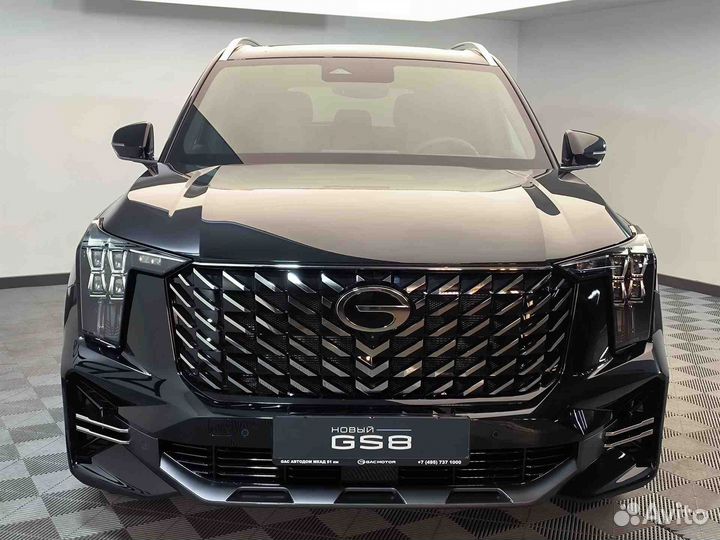 GAC GS8 2.0 AT, 2024