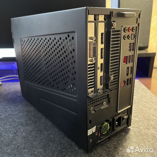 Игровой пк MSI Nightblade MI2