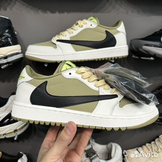 Кроссовки мужские Nike air jordan 1 Low