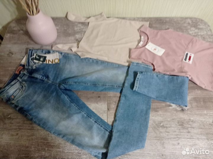 Вещи на девочку