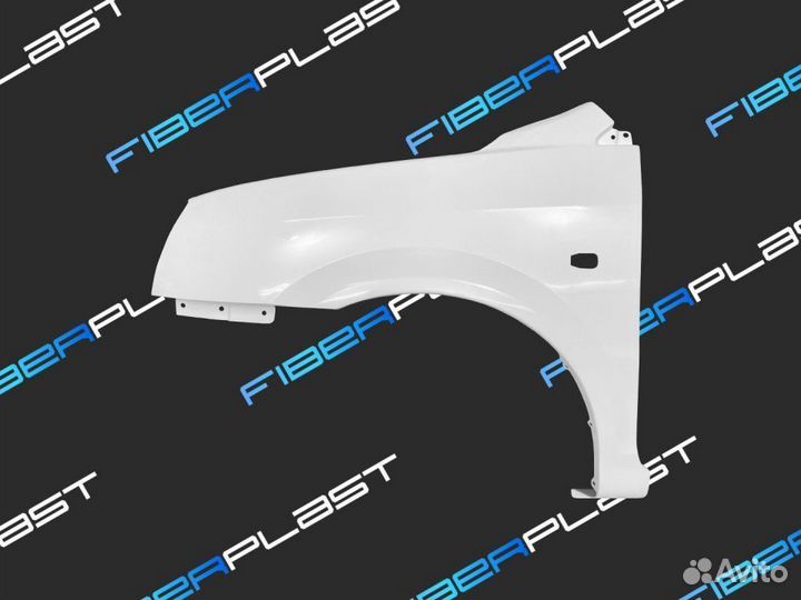 Переднее крыло Kia X-Trek