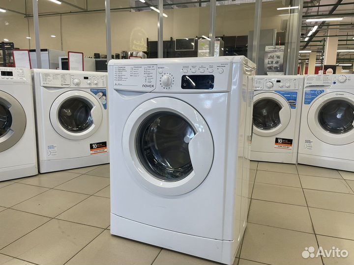 Стиральная машина Indesit / Гарантия / Доставка