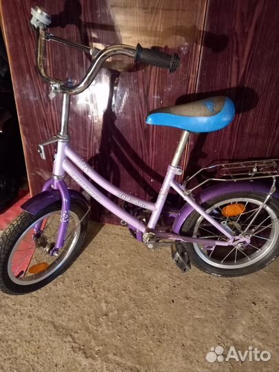 Детский велосипед бу