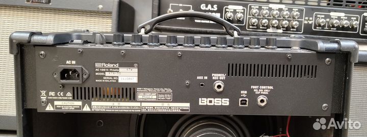 Комбоусилитель Boss KTN-50MK2 katana-50 mkii