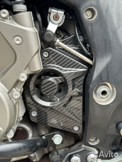 BMW S1000XR 2017, 13500км