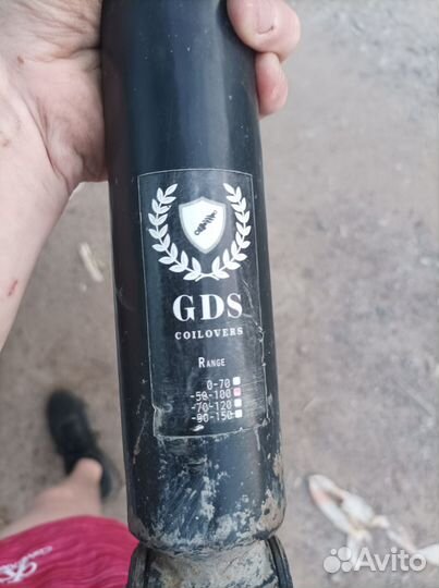 Койловеры ваз б/у