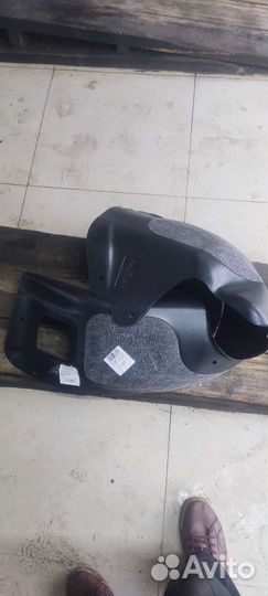 Подкрылок granta fl с 2018