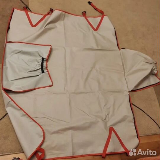 Гамак для собак в машину - Автогамак